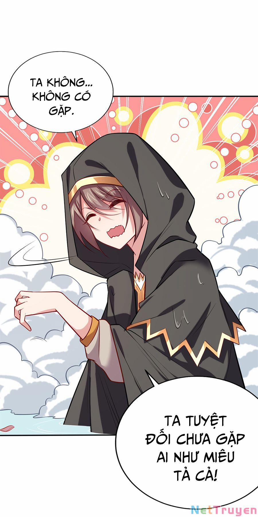 Bị Bắt Trở Thành Vô Địch Thánh Nữ 4 trang 45