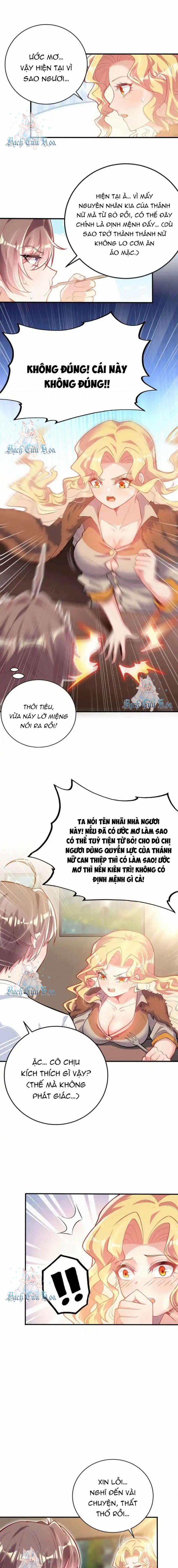 Bị Bắt Trở Thành Vô Địch Thánh Nữ 41 trang 6