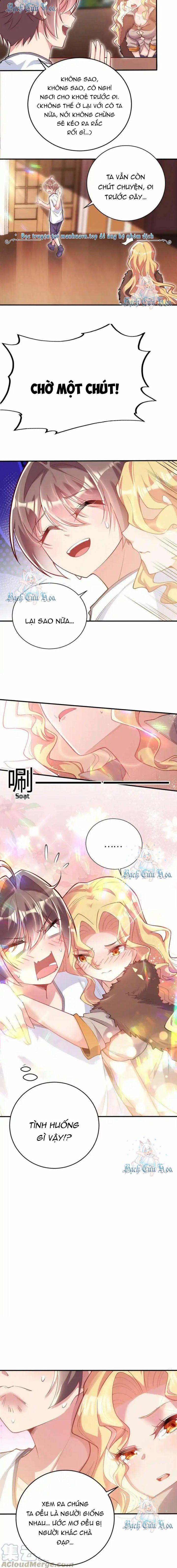 Bị Bắt Trở Thành Vô Địch Thánh Nữ 41 trang 7