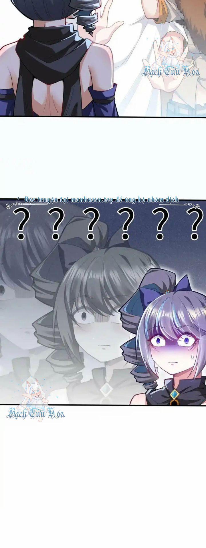 Bị Bắt Trở Thành Vô Địch Thánh Nữ 41 trang 9