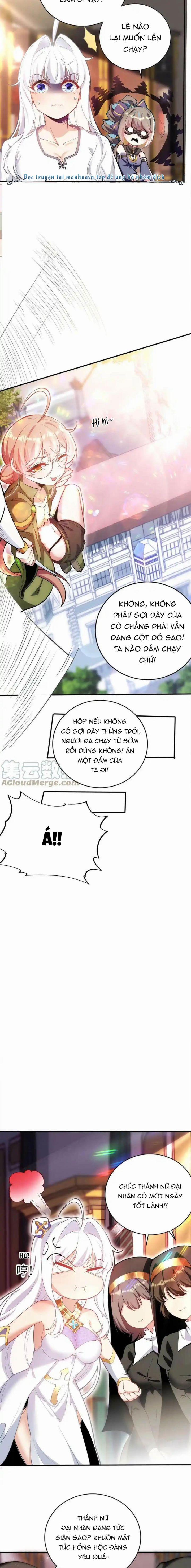 Bị Bắt Trở Thành Vô Địch Thánh Nữ 43 trang 3