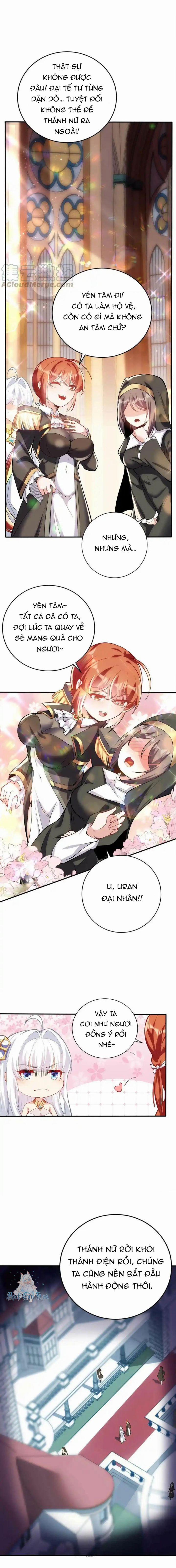 Bị Bắt Trở Thành Vô Địch Thánh Nữ 43 trang 7