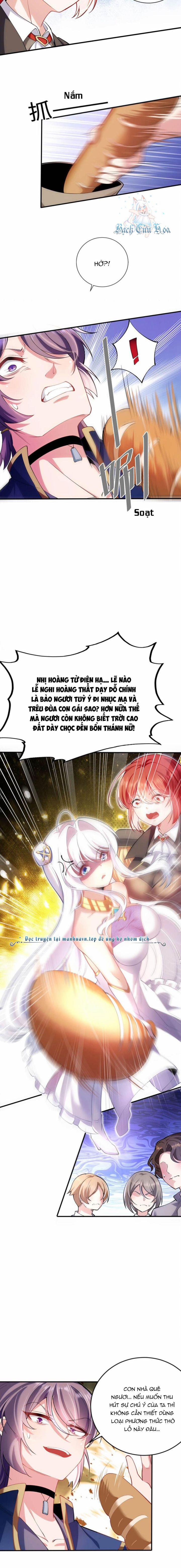 Bị Bắt Trở Thành Vô Địch Thánh Nữ 44 trang 4
