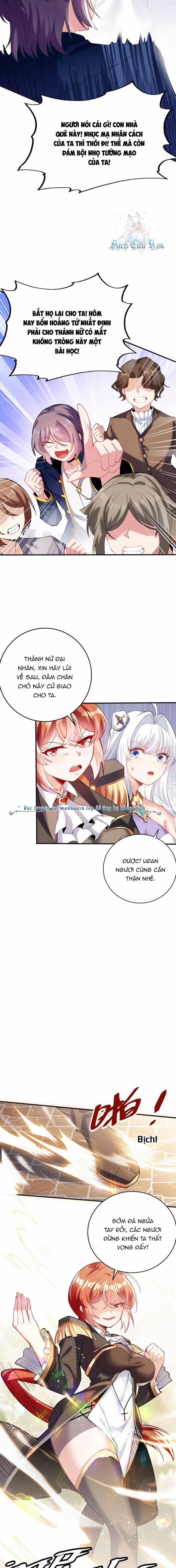 Bị Bắt Trở Thành Vô Địch Thánh Nữ 44 trang 6
