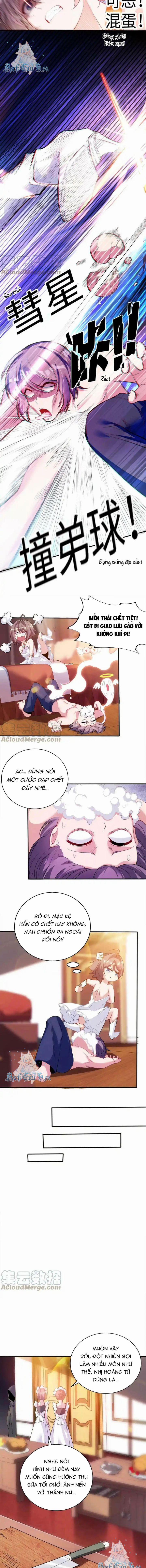 Bị Bắt Trở Thành Vô Địch Thánh Nữ 45 trang 2