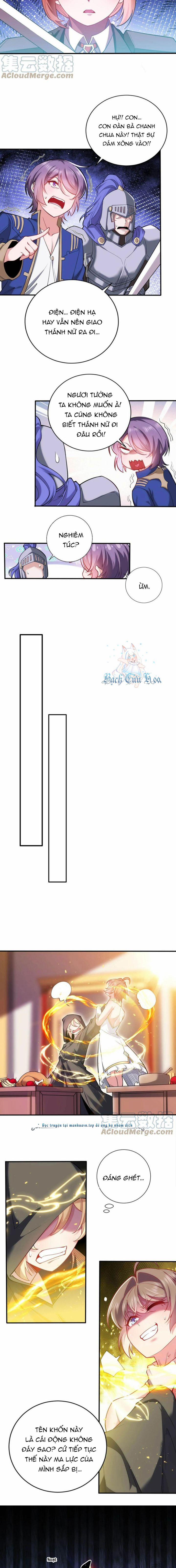 Bị Bắt Trở Thành Vô Địch Thánh Nữ 46 trang 2