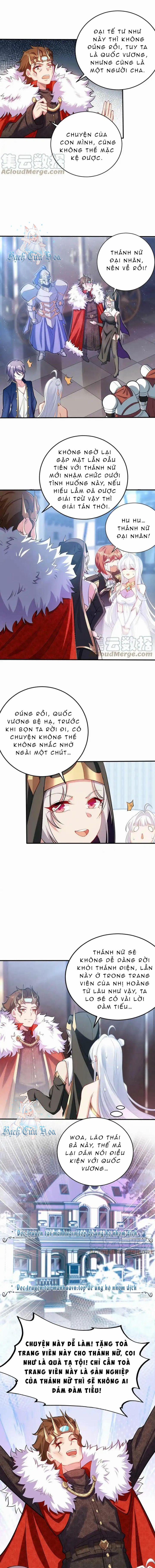Bị Bắt Trở Thành Vô Địch Thánh Nữ 47 trang 4