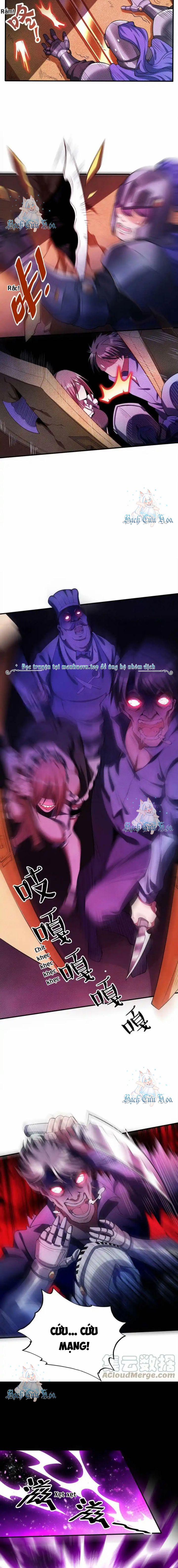 Bị Bắt Trở Thành Vô Địch Thánh Nữ 48 trang 5