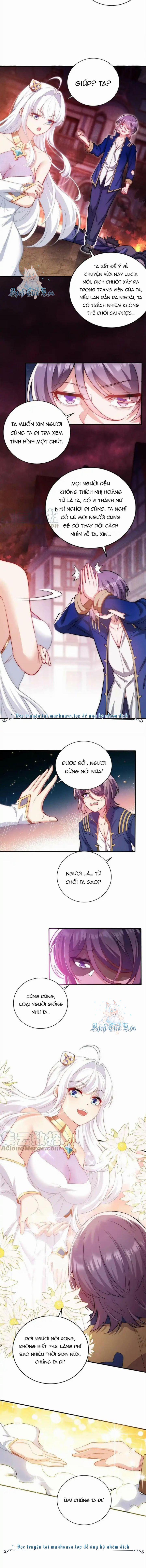 Bị Bắt Trở Thành Vô Địch Thánh Nữ 49 trang 5