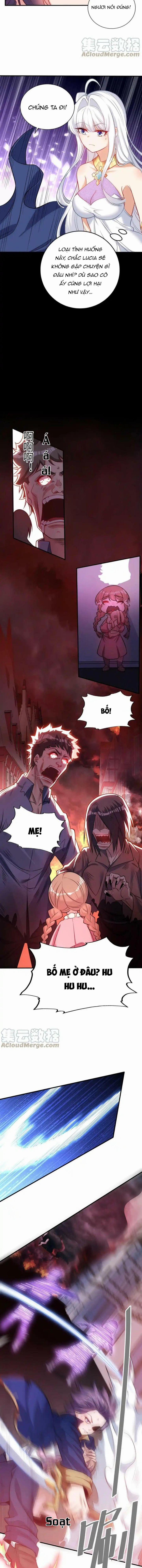 Bị Bắt Trở Thành Vô Địch Thánh Nữ 49 trang 7