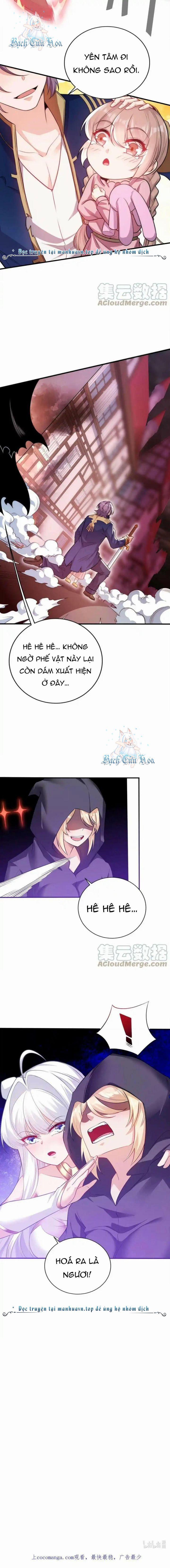 Bị Bắt Trở Thành Vô Địch Thánh Nữ 49 trang 8