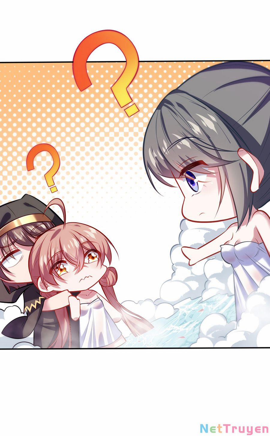 Bị Bắt Trở Thành Vô Địch Thánh Nữ 5 trang 15