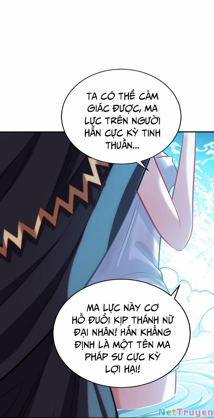 Bị Bắt Trở Thành Vô Địch Thánh Nữ 5 trang 16