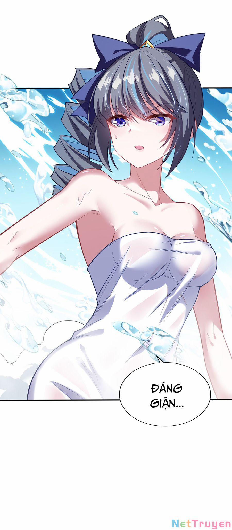 Bị Bắt Trở Thành Vô Địch Thánh Nữ 5 trang 18