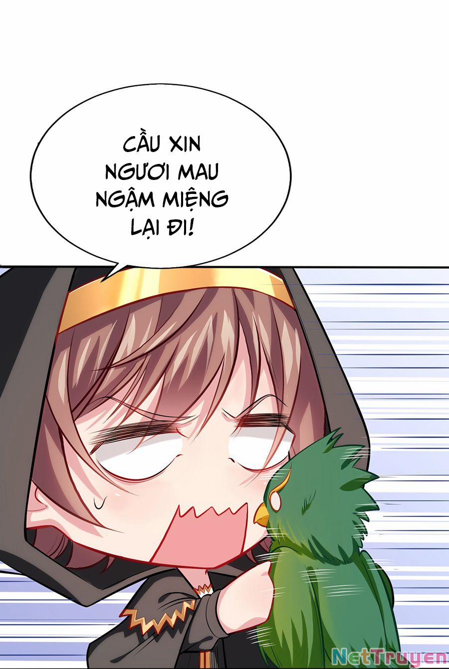 Bị Bắt Trở Thành Vô Địch Thánh Nữ 5 trang 3