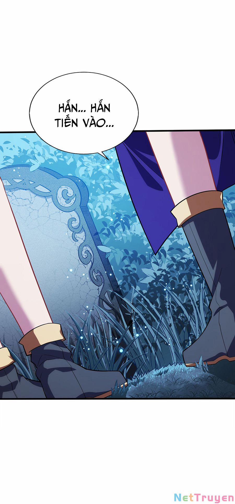 Bị Bắt Trở Thành Vô Địch Thánh Nữ 5 trang 34
