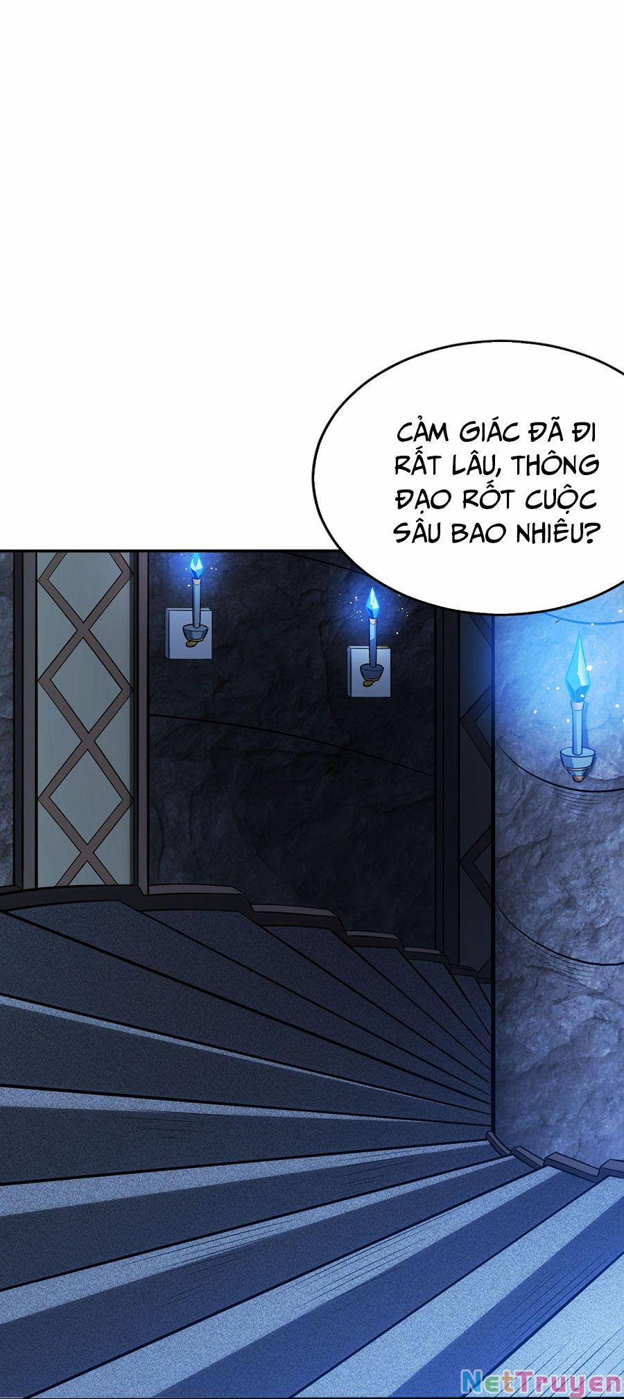 Bị Bắt Trở Thành Vô Địch Thánh Nữ 5 trang 36