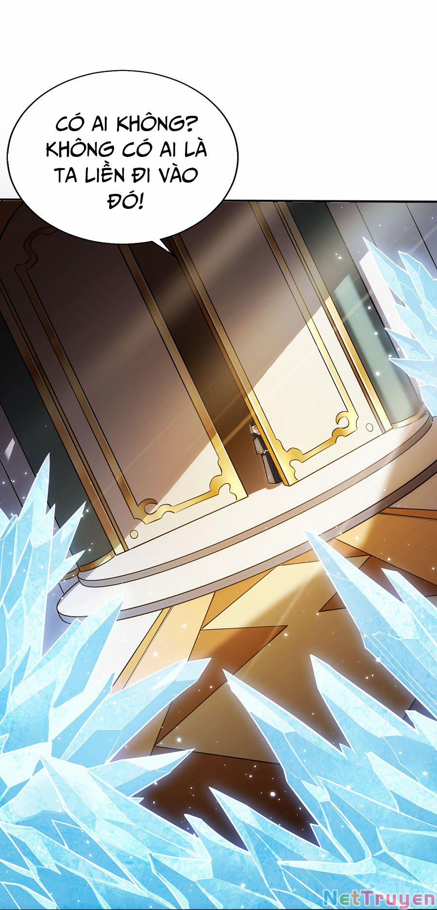 Bị Bắt Trở Thành Vô Địch Thánh Nữ 5 trang 39