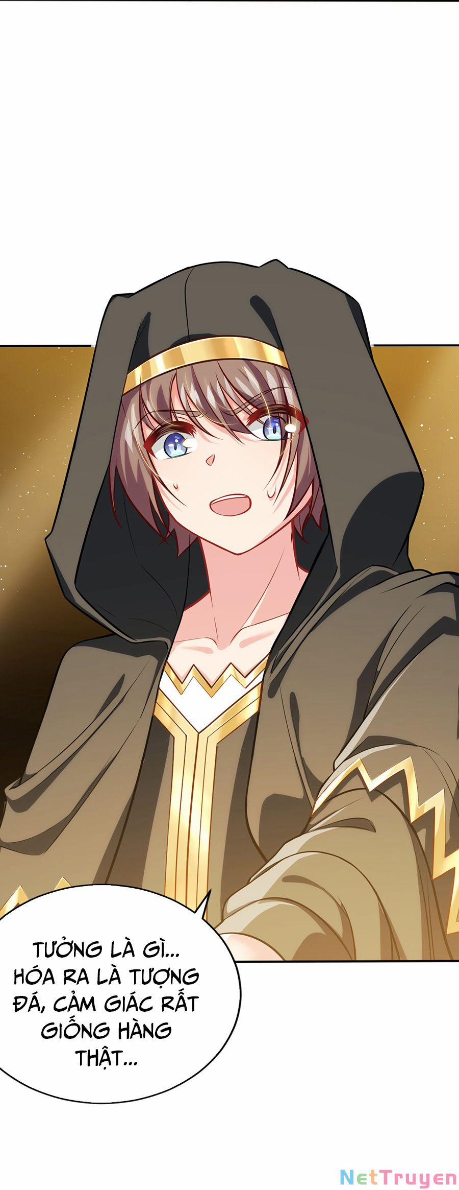 Bị Bắt Trở Thành Vô Địch Thánh Nữ 5 trang 45