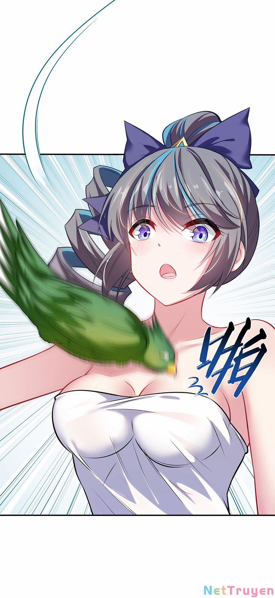 Bị Bắt Trở Thành Vô Địch Thánh Nữ 5 trang 8