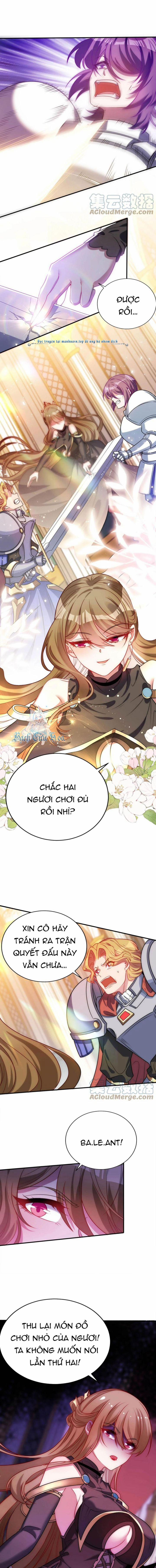 Bị Bắt Trở Thành Vô Địch Thánh Nữ 57 trang 6