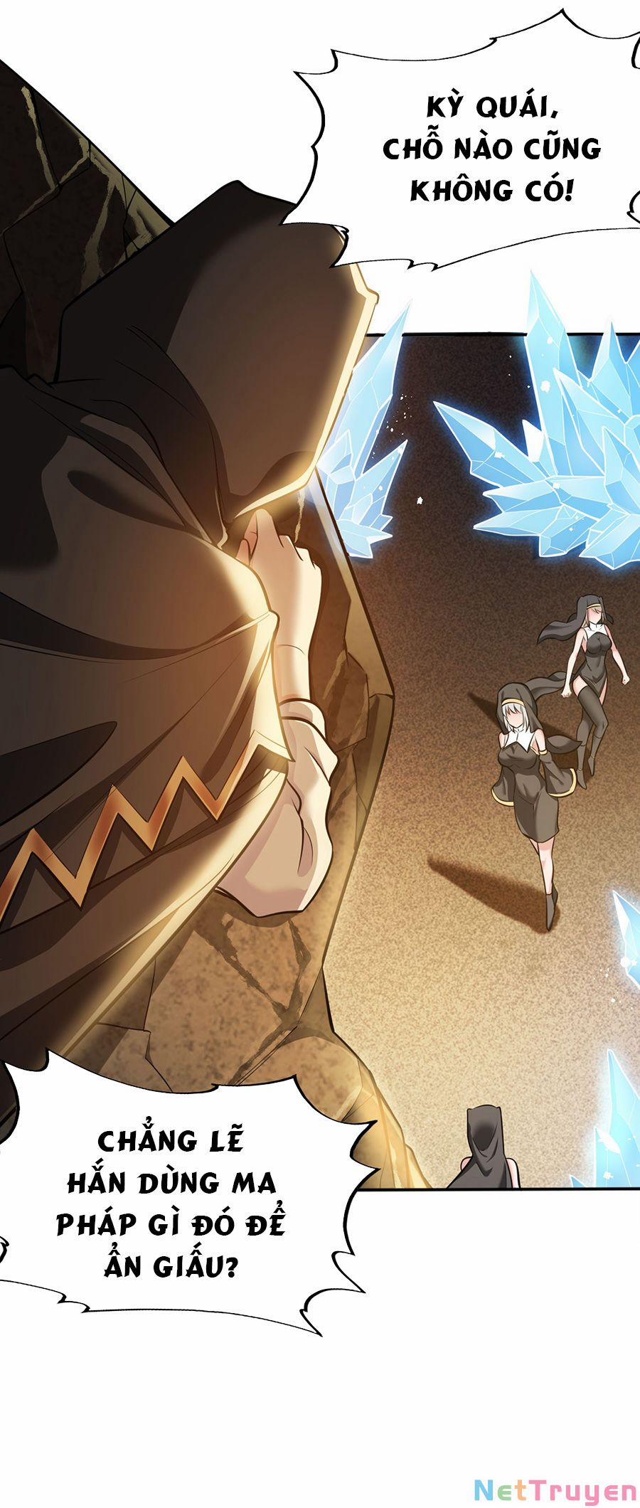 Bị Bắt Trở Thành Vô Địch Thánh Nữ 6 trang 18