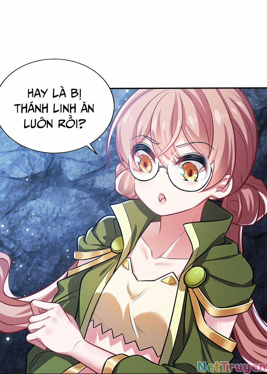 Bị Bắt Trở Thành Vô Địch Thánh Nữ 6 trang 22
