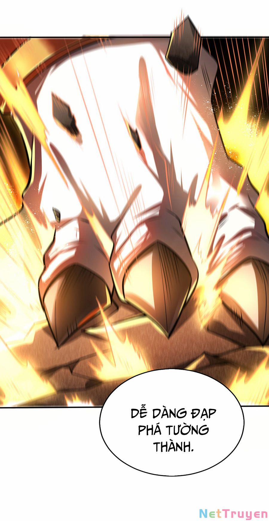 Bị Bắt Trở Thành Vô Địch Thánh Nữ 6 trang 44