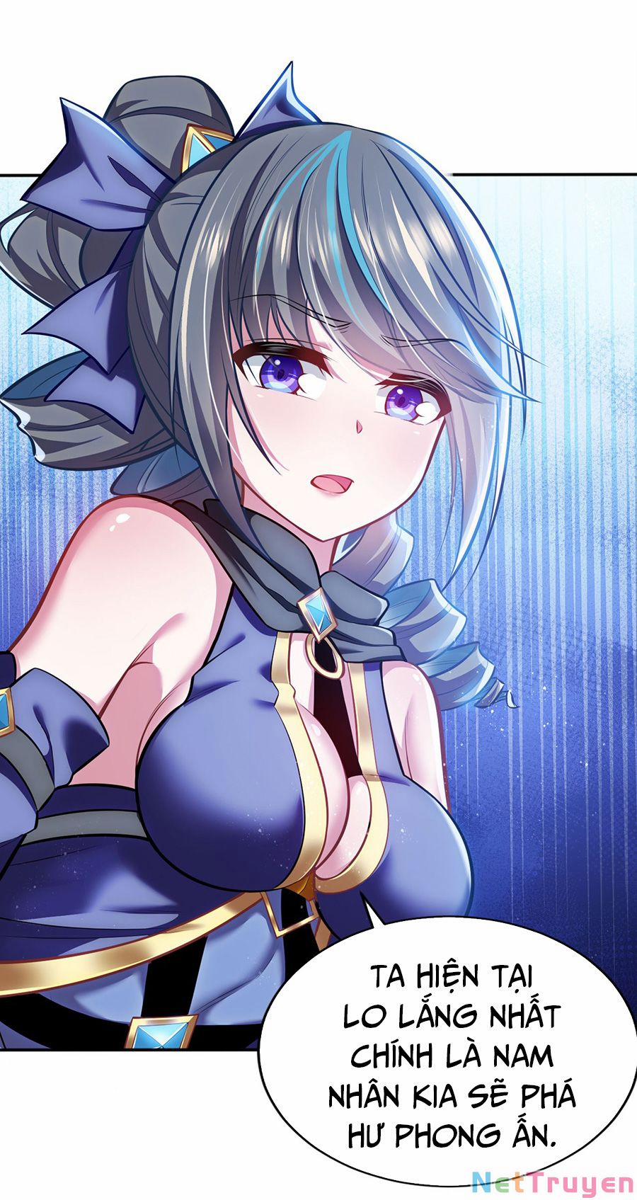 Bị Bắt Trở Thành Vô Địch Thánh Nữ 6 trang 8