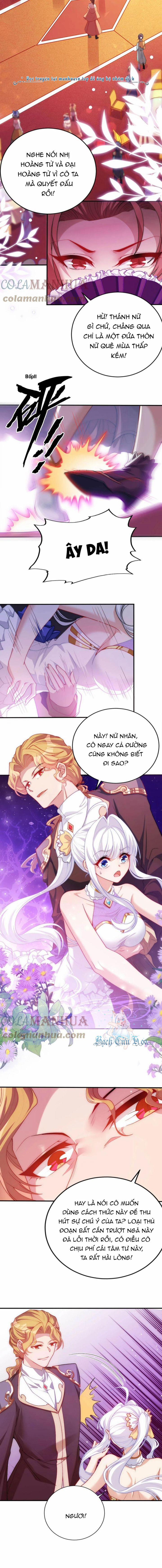 Bị Bắt Trở Thành Vô Địch Thánh Nữ 60 trang 2