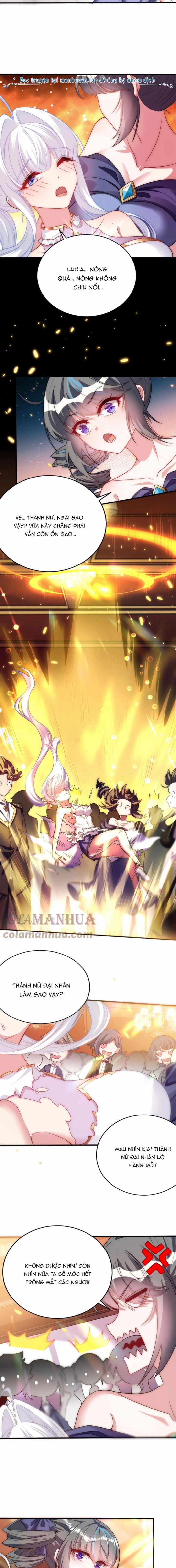 Bị Bắt Trở Thành Vô Địch Thánh Nữ 61 trang 3