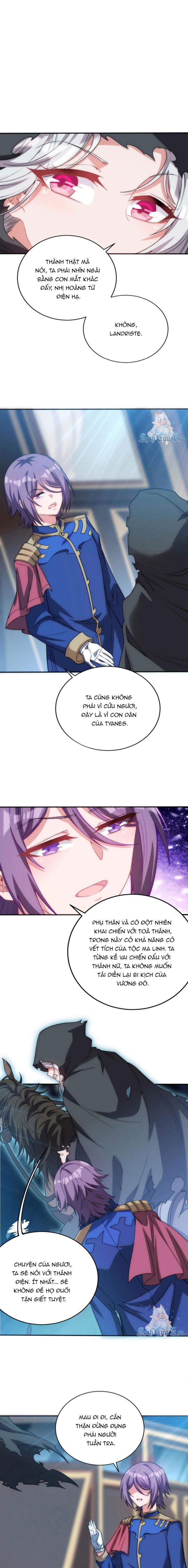 Bị Bắt Trở Thành Vô Địch Thánh Nữ 63 trang 2