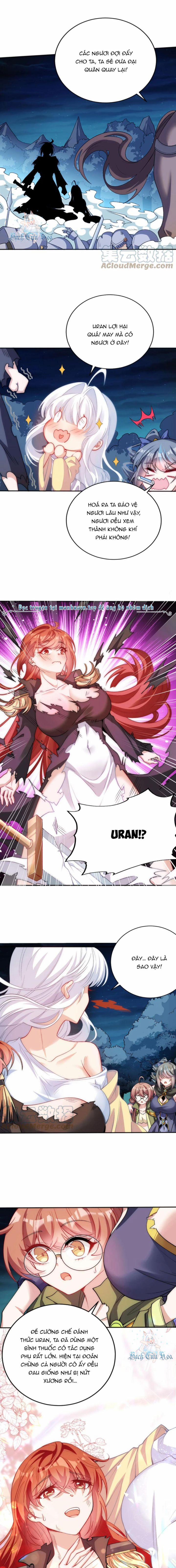 Bị Bắt Trở Thành Vô Địch Thánh Nữ 63 trang 7