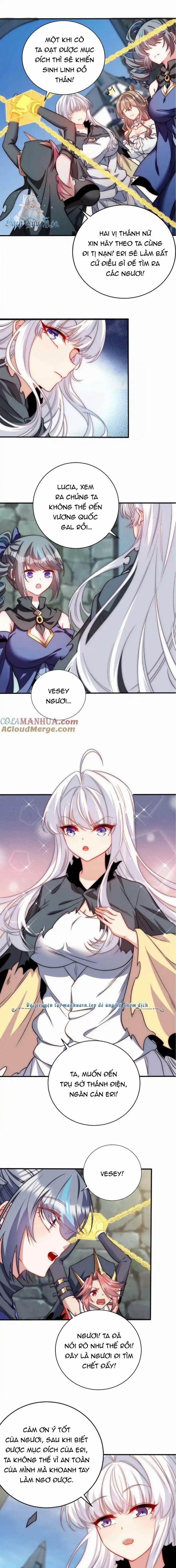 Bị Bắt Trở Thành Vô Địch Thánh Nữ 66 trang 6