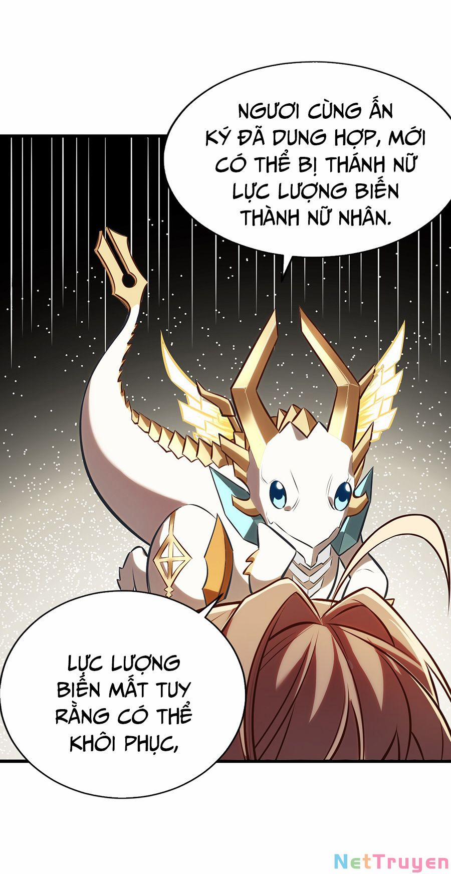 Bị Bắt Trở Thành Vô Địch Thánh Nữ 7 trang 21