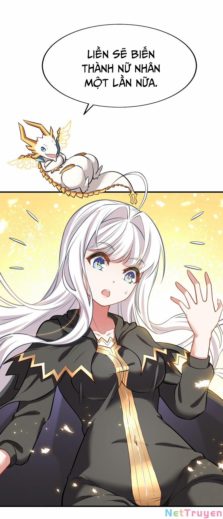 Bị Bắt Trở Thành Vô Địch Thánh Nữ 7 trang 23