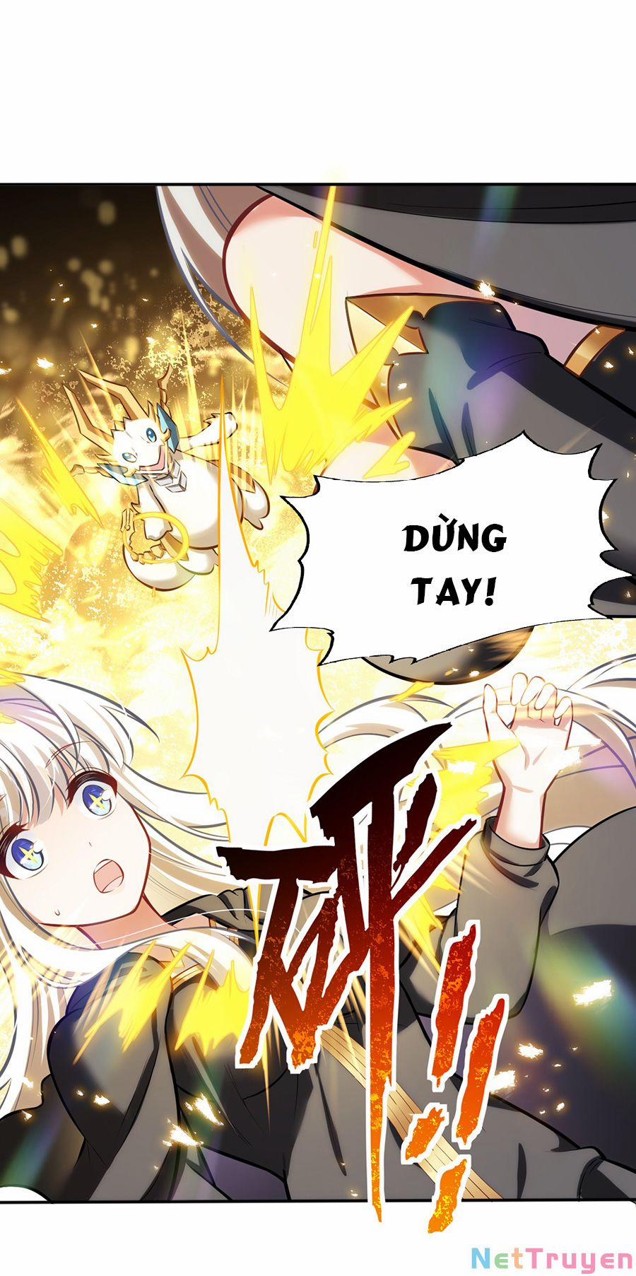 Bị Bắt Trở Thành Vô Địch Thánh Nữ 7 trang 31