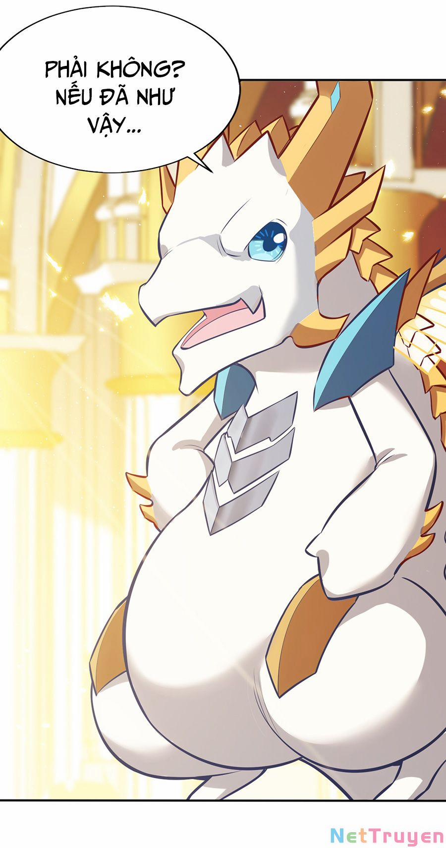 Bị Bắt Trở Thành Vô Địch Thánh Nữ 7 trang 35