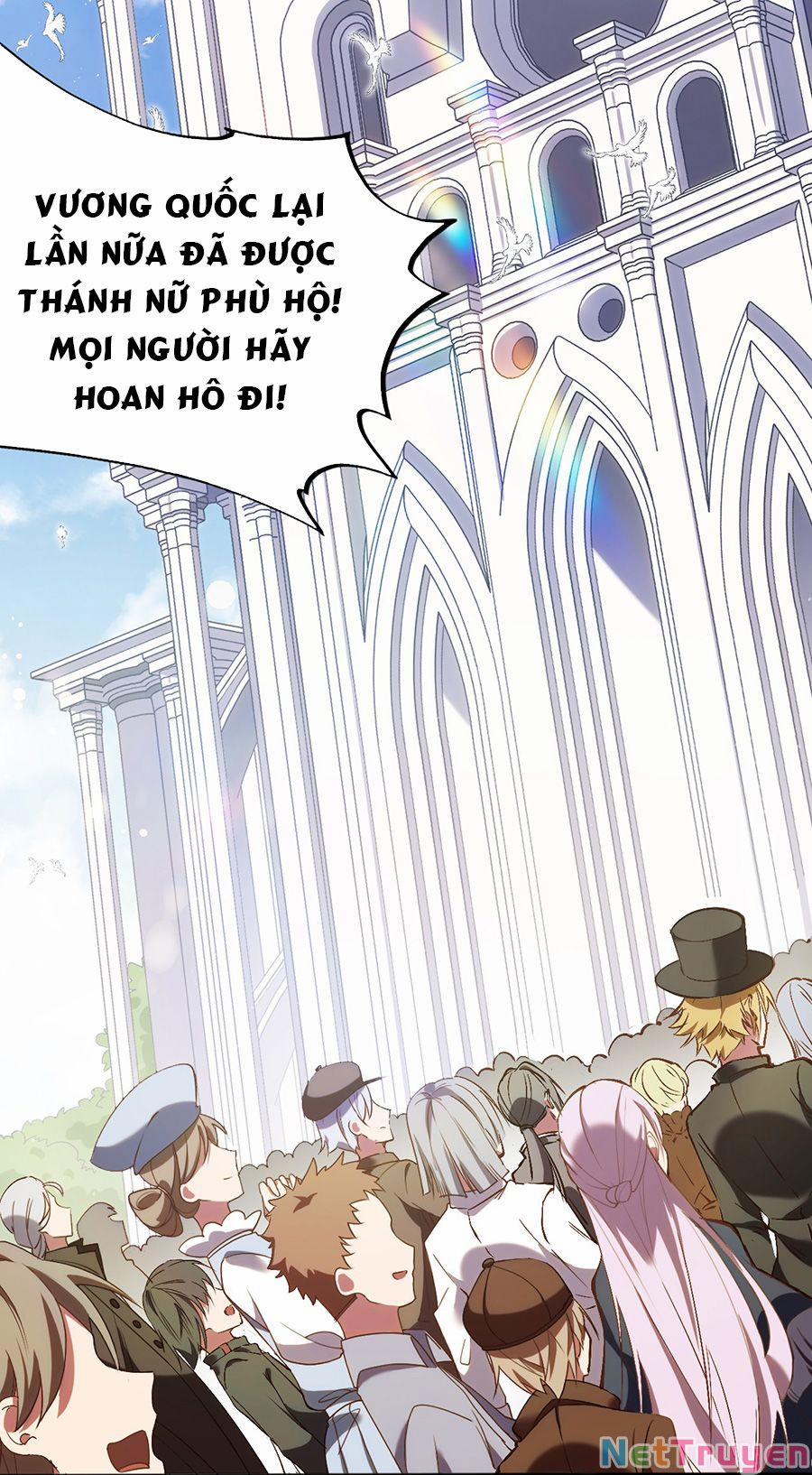 Bị Bắt Trở Thành Vô Địch Thánh Nữ 7 trang 39