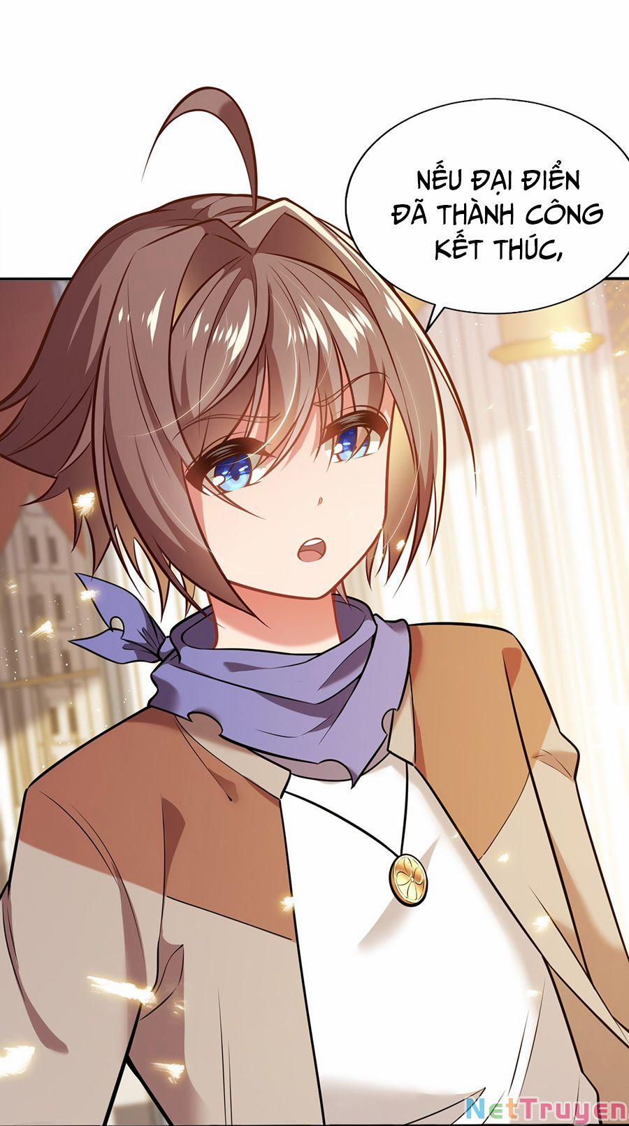 Bị Bắt Trở Thành Vô Địch Thánh Nữ 7 trang 43