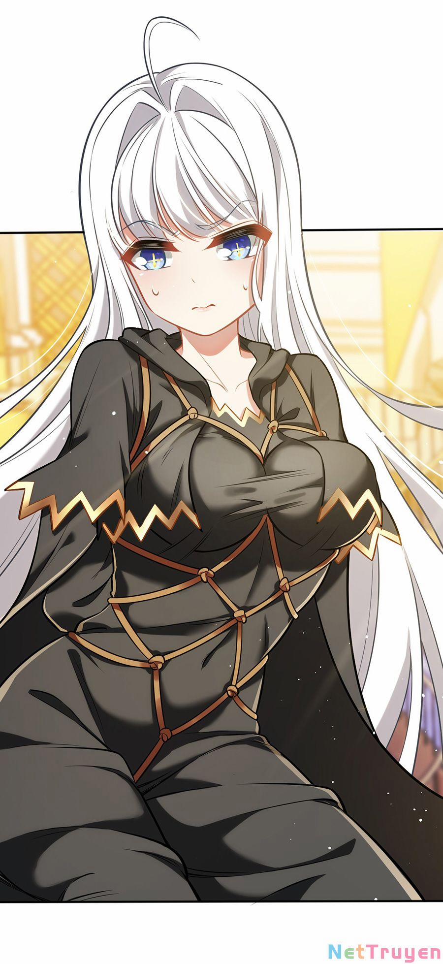 Bị Bắt Trở Thành Vô Địch Thánh Nữ 7 trang 5