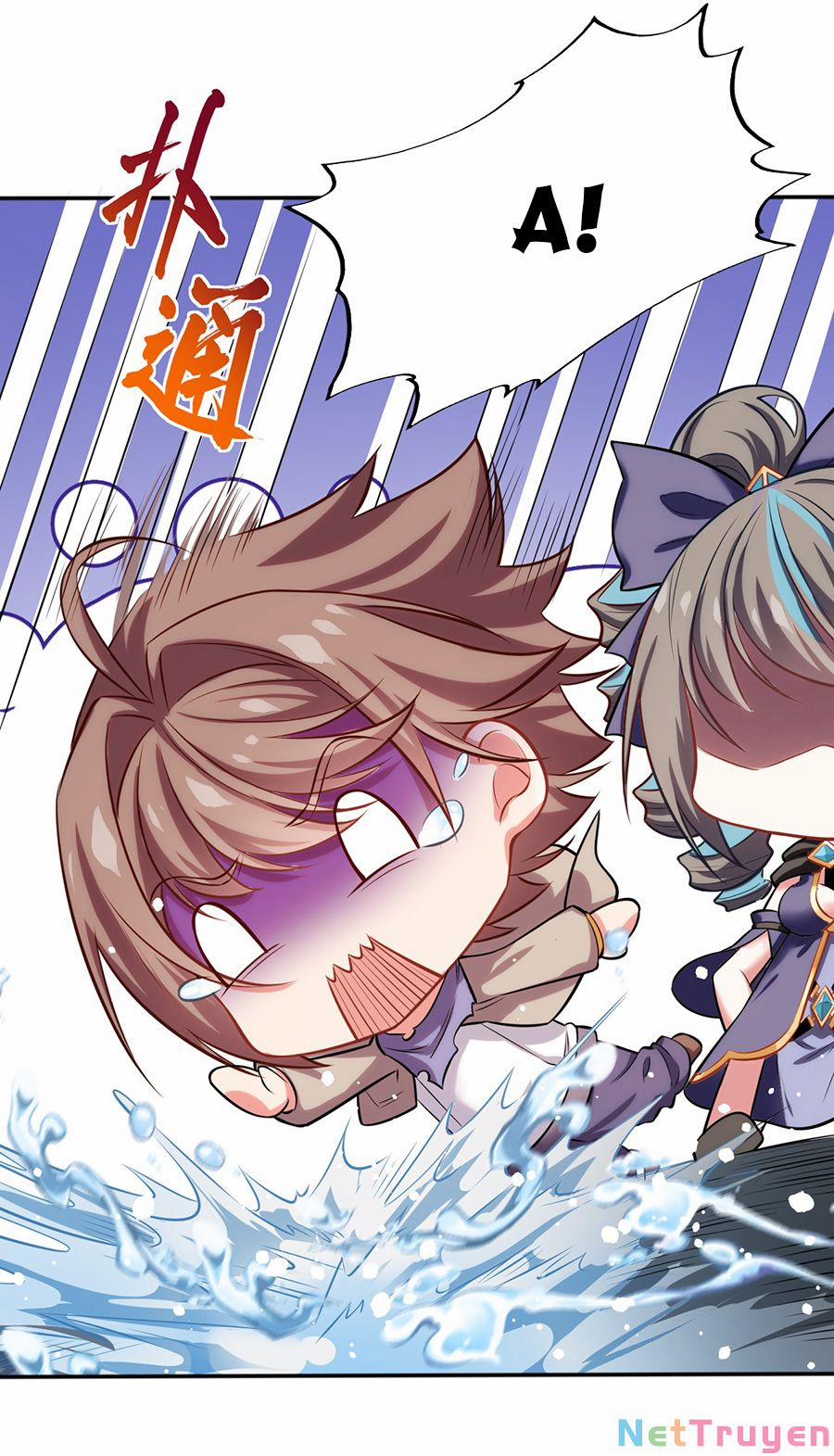 Bị Bắt Trở Thành Vô Địch Thánh Nữ 8 trang 10