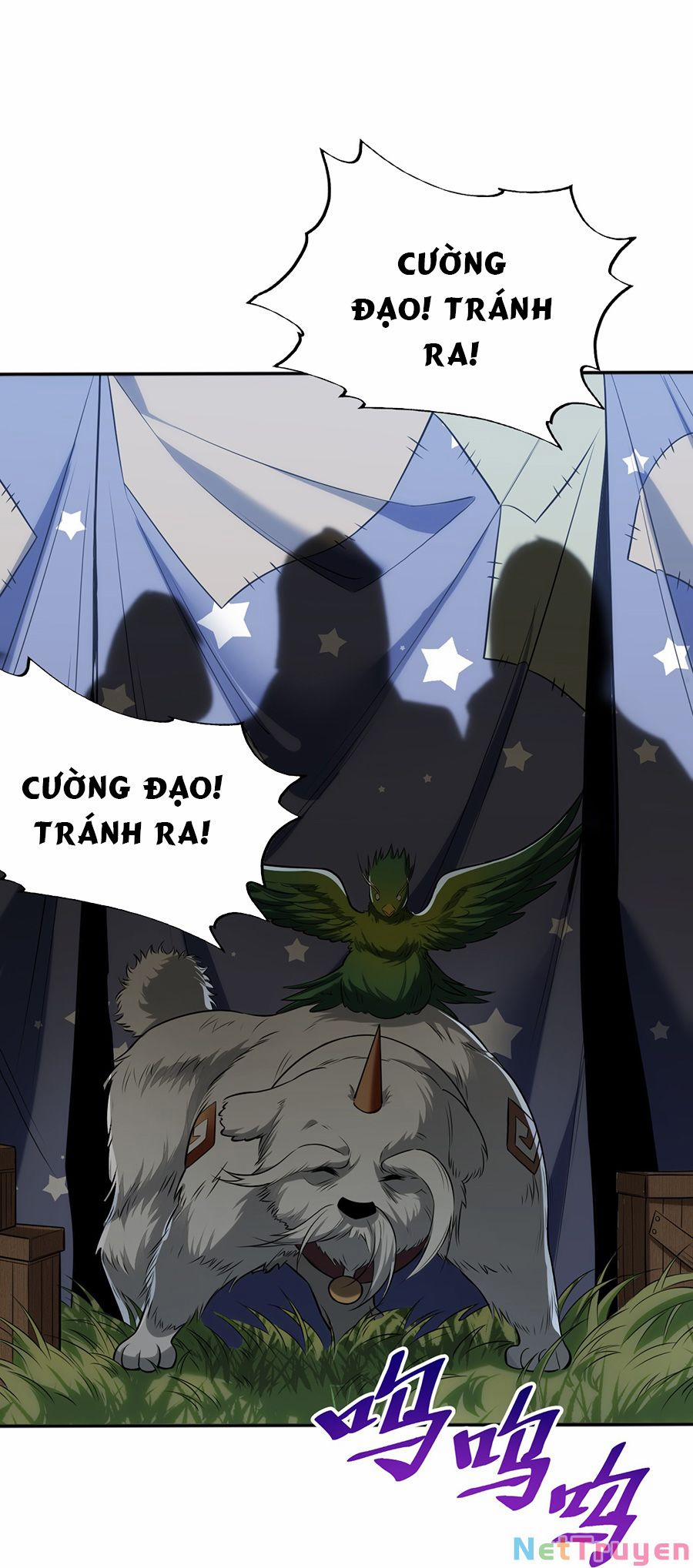 Bị Bắt Trở Thành Vô Địch Thánh Nữ 8 trang 17