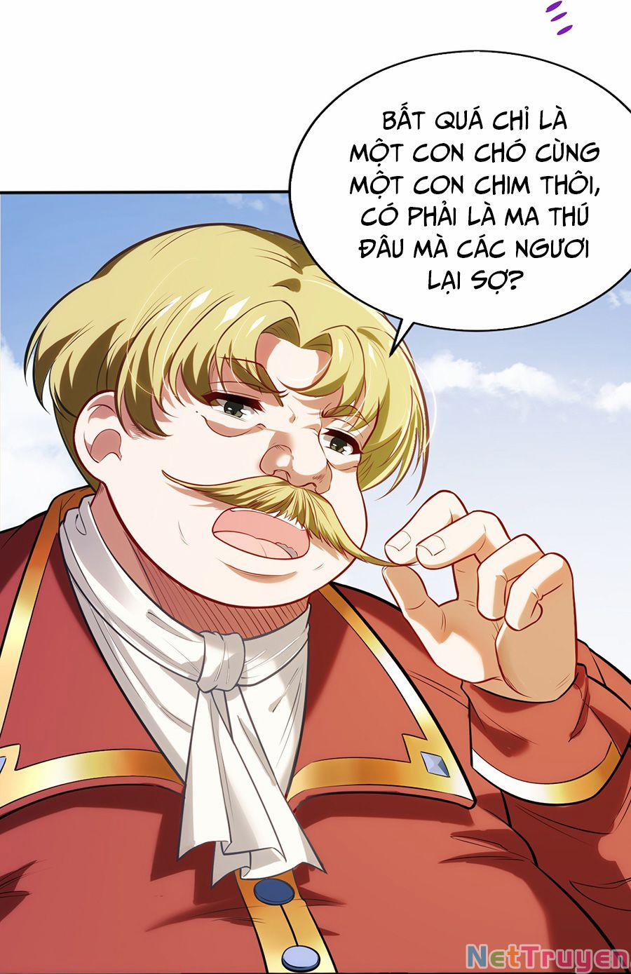 Bị Bắt Trở Thành Vô Địch Thánh Nữ 8 trang 18