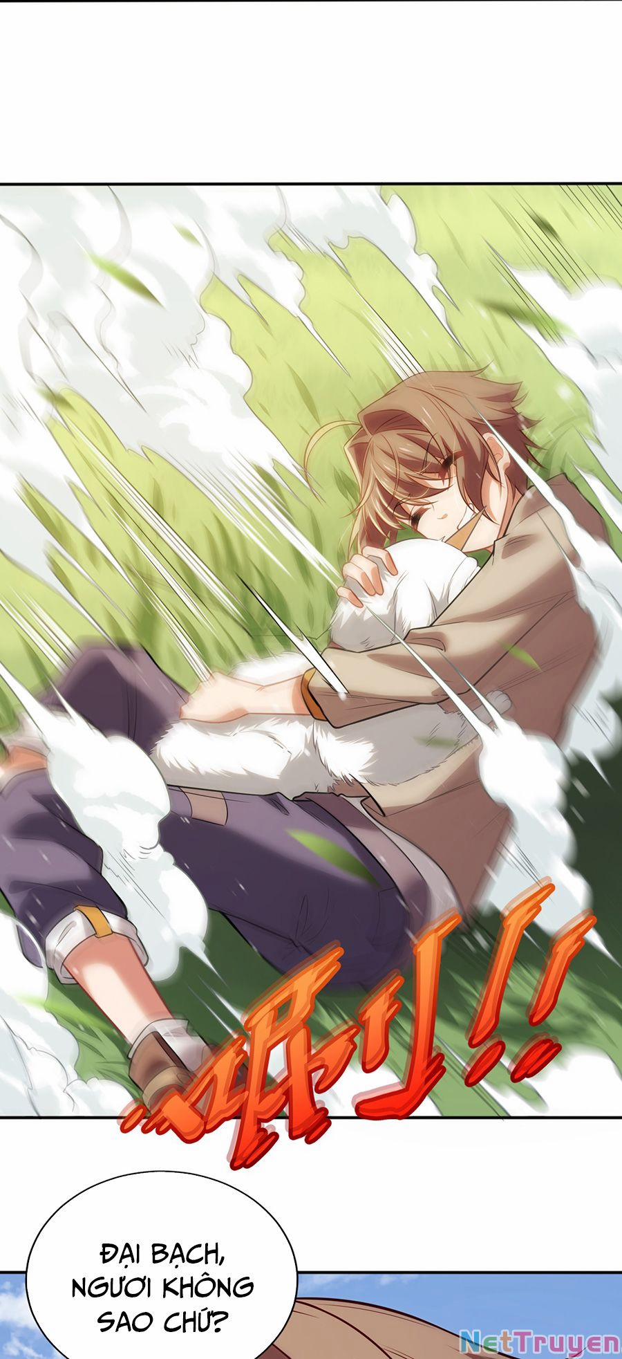 Bị Bắt Trở Thành Vô Địch Thánh Nữ 8 trang 21