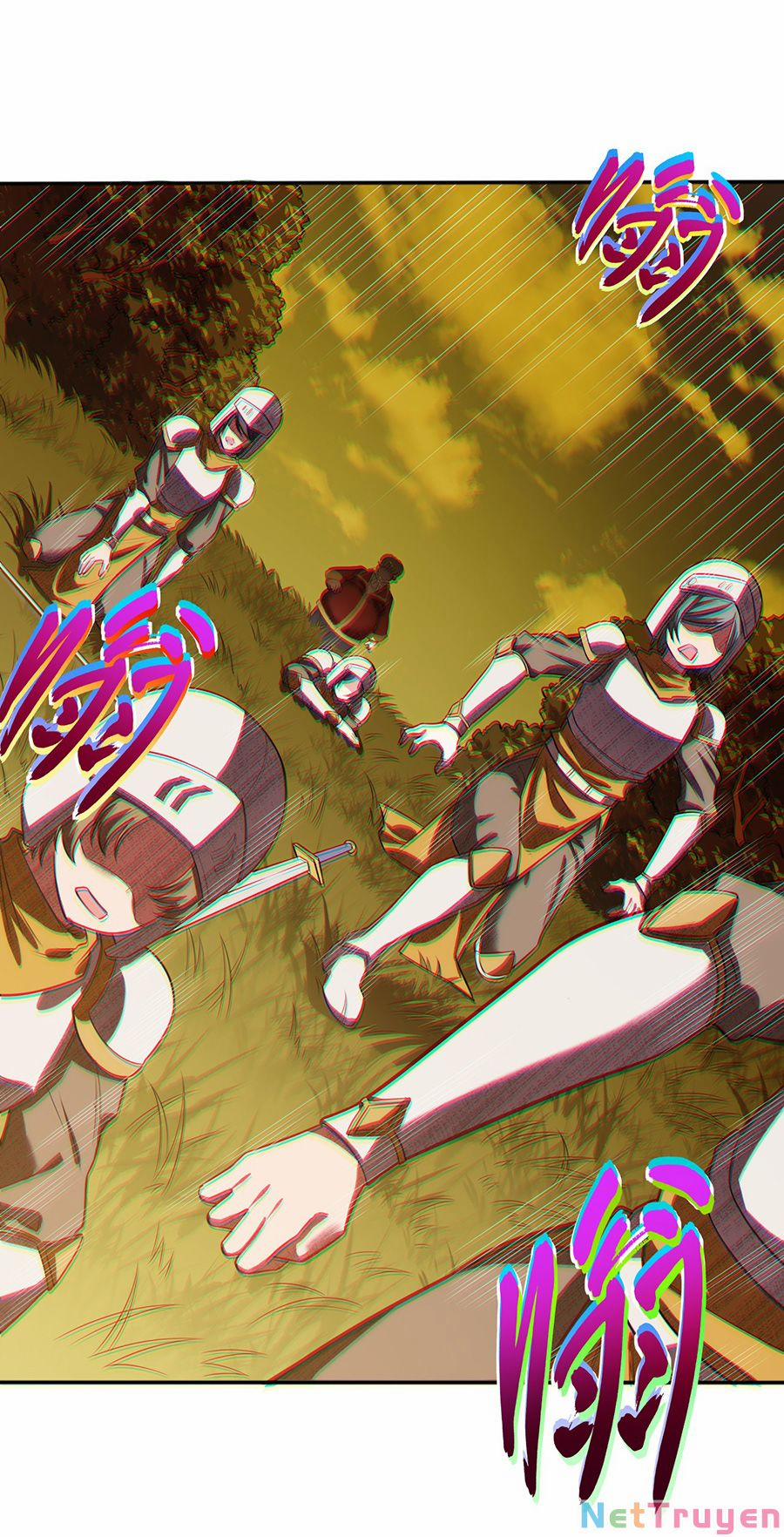 Bị Bắt Trở Thành Vô Địch Thánh Nữ 8 trang 26
