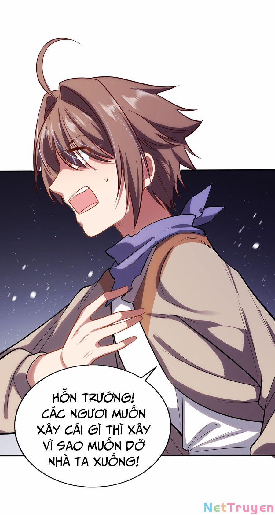 Bị Bắt Trở Thành Vô Địch Thánh Nữ 8 trang 32