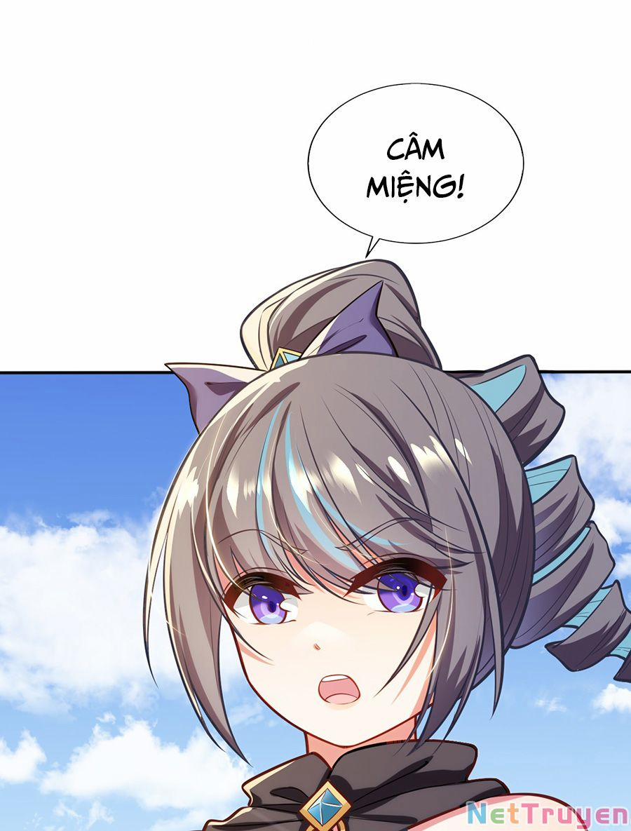 Bị Bắt Trở Thành Vô Địch Thánh Nữ 8 trang 36