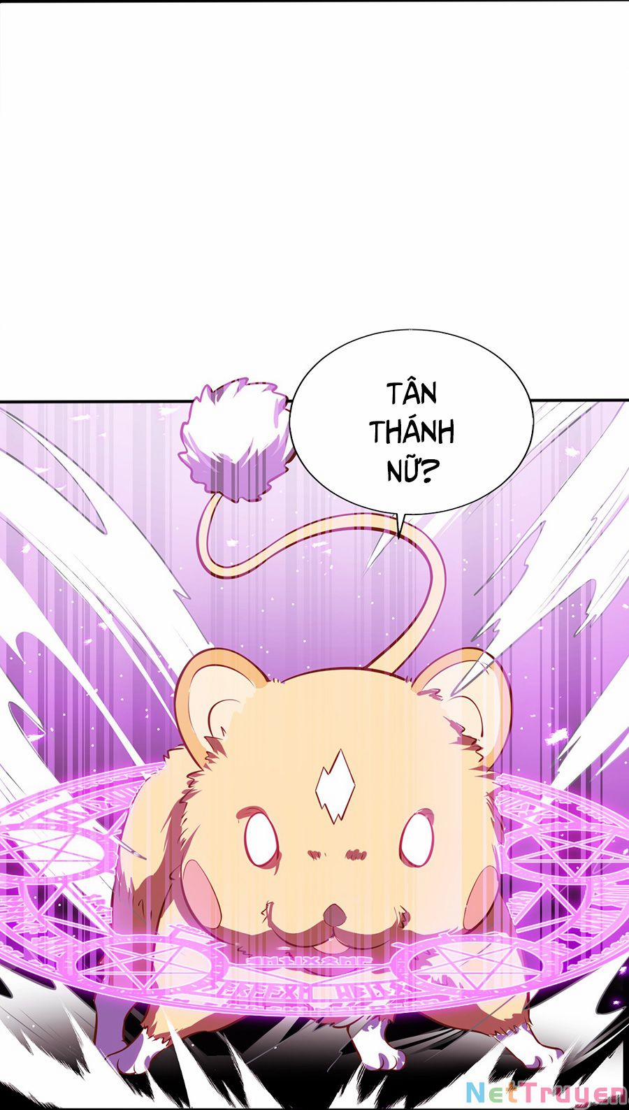 Bị Bắt Trở Thành Vô Địch Thánh Nữ 8 trang 40