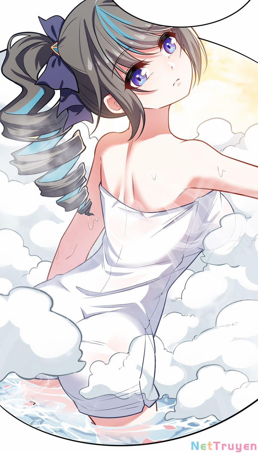 Bị Bắt Trở Thành Vô Địch Thánh Nữ 8 trang 7